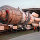Illustration for article titled Russian Rocket Explodes, Destroying a Mexican Satellite